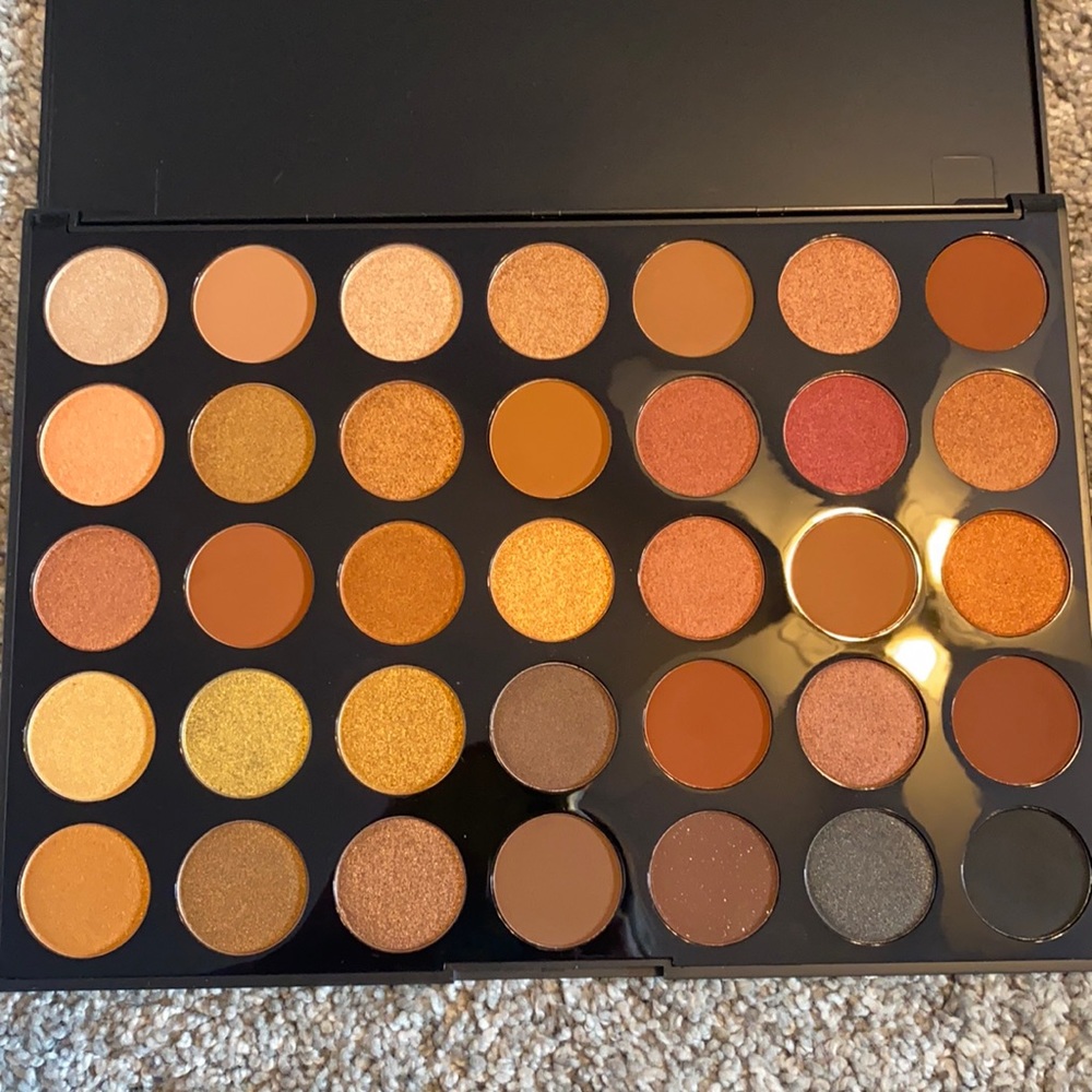 Morphe 35g Bronze goals palette